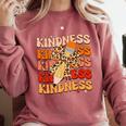 Unity Day Orange Kindness Teacher Bow Anti Bullying Be Kind Comfort Colors Sweatshirt Crimson Unity Day Orange Kindness Teacher Bow Anti Bullying Be Kind Comfort Colors Sweatshirt Crimson