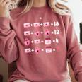 Valentines Day Order Of Operations Valentines Math Teacher Comfort Colors Sweatshirt Crimson Valentines Day Order Of Operations Valentines Math Teacher Comfort Colors Sweatshirt Crimson