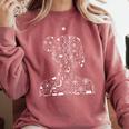 Women In Science Scientific Teacher Appreciation Chemistry Comfort Colors Sweatshirt Crimson Women In Science Scientific Teacher Appreciation Chemistry Comfort Colors Sweatshirt Crimson