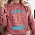 Working On My Quads Algebra Math Teacher Humor Comfort Colors Sweatshirt Crimson Working On My Quads Algebra Math Teacher Humor Comfort Colors Sweatshirt Crimson