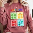 What Zone Are You In How Are You Feeling Teacher Comfort Colors Sweatshirt Crimson What Zone Are You In How Are You Feeling Teacher Comfort Colors Sweatshirt Crimson