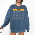 2025 Calendar For Planners Teachers Offices Months Comfort Colors Sweatshirt Denim 2025 Calendar For Planners Teachers Offices Months Comfort Colors Sweatshirt Denim