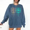 6 7 Science Chemistry Teacher Periodic Table Meme Comfort Colors Sweatshirt Denim 6 7 Science Chemistry Teacher Periodic Table Meme Comfort Colors Sweatshirt Denim