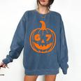 67 Six Seven Halloween Costume For Students Teachers Comfort Colors Sweatshirt Denim 67 Six Seven Halloween Costume For Students Teachers Comfort Colors Sweatshirt Denim