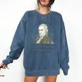 Alexander Hamilton Wrote 51 Essays In 6 Months Teacher Quote Comfort Colors Sweatshirt Denim Alexander Hamilton Wrote 51 Essays In 6 Months Teacher Quote Comfort Colors Sweatshirt Denim
