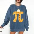 Apple Pi Pie Pun Math Teacher Pi Day 2020 Comfort Colors Sweatshirt Denim Apple Pi Pie Pun Math Teacher Pi Day 2020 Comfort Colors Sweatshirt Denim