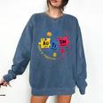 Autism Awareness Shirt Periodic Puzzle Science Teacher Men Women Kids Comfort Colors Sweatshirt Denim Autism Awareness Shirt Periodic Puzzle Science Teacher Men Women Kids Comfort Colors Sweatshirt Denim