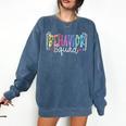Behavior Squad Therapy Therapists Teachers Behavior Team Comfort Colors Sweatshirt Denim Behavior Squad Therapy Therapists Teachers Behavior Team Comfort Colors Sweatshirt Denim