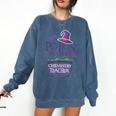 Chemistry Teacher Halloween Shirt School POTION MASTER Comfort Colors Sweatshirt Denim Chemistry Teacher Halloween Shirt School POTION MASTER Comfort Colors Sweatshirt Denim