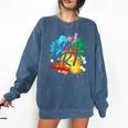 Cool Art For Men Women Artist Teacher Painter Artists Paint Comfort Colors Sweatshirt Denim Cool Art For Men Women Artist Teacher Painter Artists Paint Comfort Colors Sweatshirt Denim