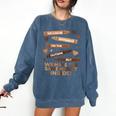 We Can Be Different On The Outside Melanin Teacher Men Women Kids Comfort Colors Sweatshirt Denim We Can Be Different On The Outside Melanin Teacher Men Women Kids Comfort Colors Sweatshirt Denim