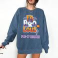 Fabulous Pre-K Teacher Halloween Costume Classroom Outfit Comfort Colors Sweatshirt Denim Fabulous Pre-K Teacher Halloween Costume Classroom Outfit Comfort Colors Sweatshirt Denim