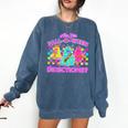 Are You Fall-O-Ween Directions Teacher Ghost Halloween Comfort Colors Sweatshirt Denim Are You Fall-O-Ween Directions Teacher Ghost Halloween Comfort Colors Sweatshirt Denim