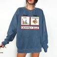 First Data Then Thanksgiving Im Earning A Break Sped Teacher Comfort Colors Sweatshirt Denim First Data Then Thanksgiving Im Earning A Break Sped Teacher Comfort Colors Sweatshirt Denim