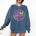 Head Start Dream Team Squad Teacher Headstart Back To School Comfort Colors Sweatshirt Denim Head Start Dream Team Squad Teacher Headstart Back To School Comfort Colors Sweatshirt Denim