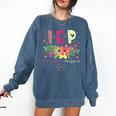 IEP I Encourage Progress Teacher Special Education Men Women Comfort Colors Sweatshirt Denim IEP I Encourage Progress Teacher Special Education Men Women Comfort Colors Sweatshirt Denim