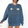 Instructional Coach Reflect Support Teachers Student Success Comfort Colors Sweatshirt Denim Instructional Coach Reflect Support Teachers Student Success Comfort Colors Sweatshirt Denim