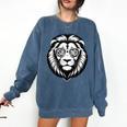 Isibindi House Of Courage RCA School Spirit Teachers Comfort Colors Sweatshirt Denim Isibindi House Of Courage RCA School Spirit Teachers Comfort Colors Sweatshirt Denim