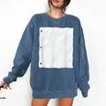 Lined Paper Notebook Halloween Costume For Students Teachers For Men Women Kids Comfort Colors Sweatshirt Denim Lined Paper Notebook Halloween Costume For Students Teachers For Men Women Kids Comfort Colors Sweatshirt Denim