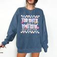 The Math Aint Mathin Meme Show Your Work Floral Math Teacher Comfort Colors Sweatshirt Denim The Math Aint Mathin Meme Show Your Work Floral Math Teacher Comfort Colors Sweatshirt Denim