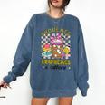 Phonemes Graphemes Caffeine Back To School Reading Teacher Comfort Colors Sweatshirt Denim Phonemes Graphemes Caffeine Back To School Reading Teacher Comfort Colors Sweatshirt Denim