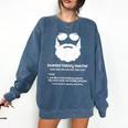 Professor Ancient Teaching Education Bearded History Teacher Comfort Colors Sweatshirt Denim Professor Ancient Teaching Education Bearded History Teacher Comfort Colors Sweatshirt Denim