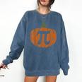 Pumpkin Pi Math Teacher Halloween Thanksgiving Day Costume Men Women Kids Comfort Colors Sweatshirt Denim Pumpkin Pi Math Teacher Halloween Thanksgiving Day Costume Men Women Kids Comfort Colors Sweatshirt Denim