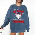 This Is My Scary Science Teacher Costume Ghost Halloween Comfort Colors Sweatshirt Denim This Is My Scary Science Teacher Costume Ghost Halloween Comfort Colors Sweatshirt Denim