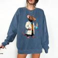 Science Rat Lab Science Scientist Mouse Teacher Chemistry Comfort Colors Sweatshirt Denim Science Rat Lab Science Scientist Mouse Teacher Chemistry Comfort Colors Sweatshirt Denim