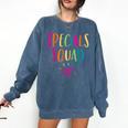 Specials Squad Art Music PE Tech Gym Teacher Team Comfort Colors Sweatshirt Denim Specials Squad Art Music PE Tech Gym Teacher Team Comfort Colors Sweatshirt Denim