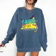 Specials Team Elementary School Teachers Cute Trendy Retro Comfort Colors Sweatshirt Denim
