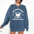 SYLLABUS PROFESSOR TEACHER Comfort Colors Sweatshirt Denim SYLLABUS PROFESSOR TEACHER Comfort Colors Sweatshirt Denim