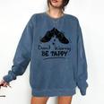 Tap Dancer Tap Dancing Shoes Tap Dance Teacher Comfort Colors Sweatshirt Denim Tap Dancer Tap Dancing Shoes Tap Dance Teacher Comfort Colors Sweatshirt Denim