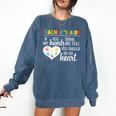 Teacher Aide Appreciation Cute Heart Tee For Women Comfort Colors Sweatshirt Denim Teacher Aide Appreciation Cute Heart Tee For Women Comfort Colors Sweatshirt Denim