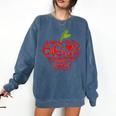 Teacher Day T Shirt Appreciation Day Apple Teach Learn Comfort Colors Sweatshirt Denim Teacher Day T Shirt Appreciation Day Apple Teach Learn Comfort Colors Sweatshirt Denim