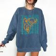 Teacher Outer Space Science Astronomy Planet Saturn Teach Comfort Colors Sweatshirt Denim Teacher Outer Space Science Astronomy Planet Saturn Teach Comfort Colors Sweatshirt Denim