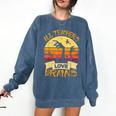 Teacher Shirt All Teachers Love Brains Halloween Men Women Comfort Colors Sweatshirt Denim Teacher Shirt All Teachers Love Brains Halloween Men Women Comfort Colors Sweatshirt Denim