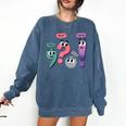 Wait What Stop It I Agree Grammar English Teacher Comfort Colors Sweatshirt Denim Wait What Stop It I Agree Grammar English Teacher Comfort Colors Sweatshirt Denim