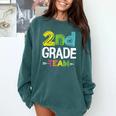 2nd Grade Team T-Shirt 2nd Grade Squad Teacher Comfort Colors Sweatshirt Blue Spruce 2nd Grade Team T-Shirt 2nd Grade Squad Teacher Comfort Colors Sweatshirt Blue Spruce