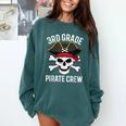 3rd Grade Pirate Crew Halloween Costume Student Teacher Comfort Colors Sweatshirt Blue Spruce 3rd Grade Pirate Crew Halloween Costume Student Teacher Comfort Colors Sweatshirt Blue Spruce