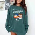 67 Meme English Teacher Reading Book Lover Humor Comfort Colors Sweatshirt Blue Spruce 67 Meme English Teacher Reading Book Lover Humor Comfort Colors Sweatshirt Blue Spruce