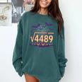 67 Meme Math Teacher Square Root 4489 Halloween Comfort Colors Sweatshirt Blue Spruce 67 Meme Math Teacher Square Root 4489 Halloween Comfort Colors Sweatshirt Blue Spruce