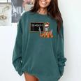 67 Teacher Halloween Skeleton Six Seven Meme Brainrot Math Comfort Colors Sweatshirt Blue Spruce 67 Teacher Halloween Skeleton Six Seven Meme Brainrot Math Comfort Colors Sweatshirt Blue Spruce