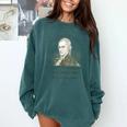 Alexander Hamilton Wrote 51 Essays In 6 Months Teacher Quote Comfort Colors Sweatshirt Blue Spruce Alexander Hamilton Wrote 51 Essays In 6 Months Teacher Quote Comfort Colors Sweatshirt Blue Spruce