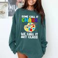 Art Teacher For Men Women Art Teacher Appreciation Comfort Colors Sweatshirt Blue Spruce Art Teacher For Men Women Art Teacher Appreciation Comfort Colors Sweatshirt Blue Spruce