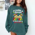 Autism Awareness Teacher Shirts It Takes A Special Teacher Comfort Colors Sweatshirt Blue Spruce Autism Awareness Teacher Shirts It Takes A Special Teacher Comfort Colors Sweatshirt Blue Spruce