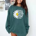 i Became a Teacher Because Your Life Is Worth My Time Comfort Colors Sweatshirt Blue Spruce i Became a Teacher Because Your Life Is Worth My Time Comfort Colors Sweatshirt Blue Spruce