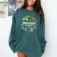 Biology Squad Science Teacher Student Biologist Comfort Colors Sweatshirt Blue Spruce Biology Squad Science Teacher Student Biologist Comfort Colors Sweatshirt Blue Spruce