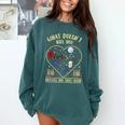 Biology Teacher Comfort Colors Sweatshirt Blue Spruce Biology Teacher Comfort Colors Sweatshirt Blue Spruce
