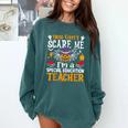 You Can't Scare Me I'm A Special Education Teacher Halloween Comfort Colors Sweatshirt Blue Spruce You Can't Scare Me I'm A Special Education Teacher Halloween Comfort Colors Sweatshirt Blue Spruce